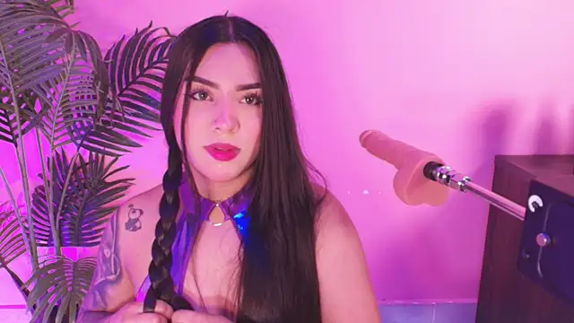 Lana ortega online show from April 11, 4:20 am