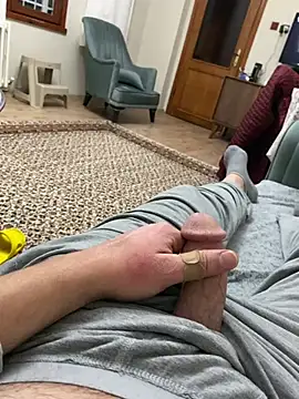 Salih0634 online show from January 14, 6:55 pm