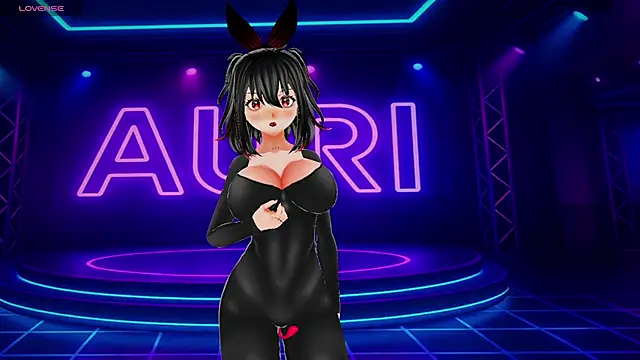 Auri Hikaru online show from September 20, 6:57 pm