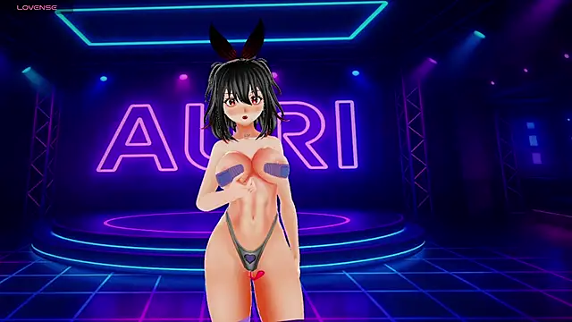 Snapshot of Auri_Hikaru chatting on April 22, 12:12 pm Auri Hikaru online show from April 22, 12:12 pm