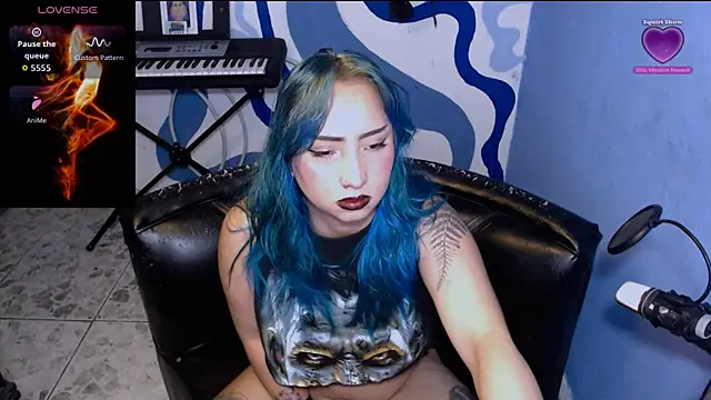 IrisSmil3 online show from September 20, 12:59 am