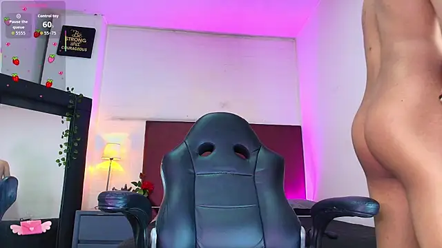 Lucass love online show from January 12, 2:24 pm