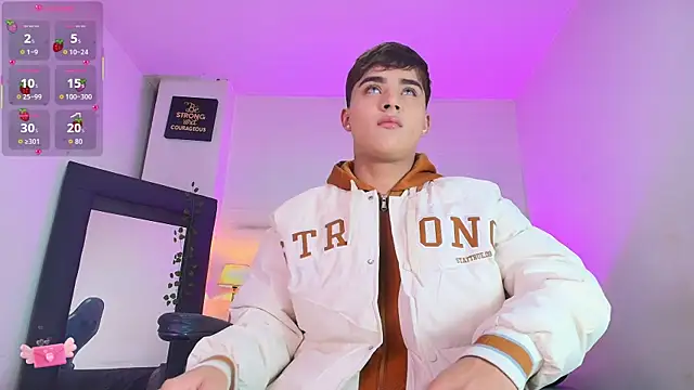 Lucass love online show from January 11, 2:02 pm