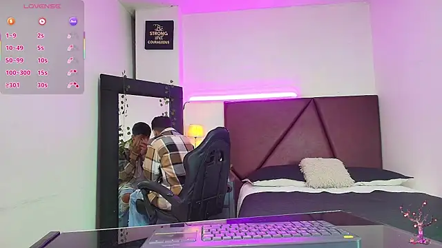 Snapshot of Lucass_love chatting on October 9, 1:22 pm Lucass love online show from October 9, 1:22 pm