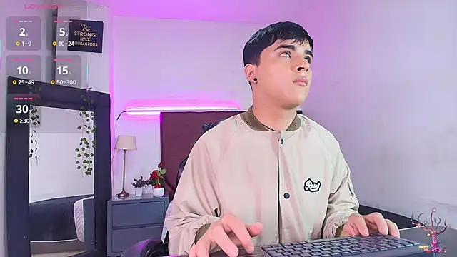 Lucass love online show from October 20, 4:51 pm