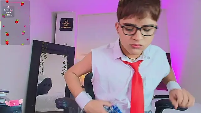 Lucass love online show from January 15, 1:36 pm