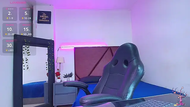 Lucass love online show from October 25, 4:40 pm