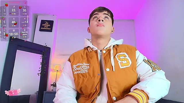 Lucass love online show from January 6, 1:37 pm