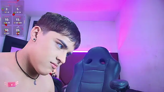 Lucass love online show from December 20, 1:36 pm