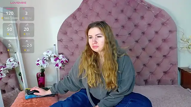  Agata  online show from January 17, 7:34 am