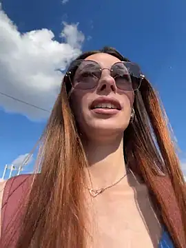Snapshot of Amelie_Crosby chatting on July 13, 2:16 pm Amelie Crosby online show from July 13, 2:16 pm