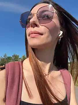 Snapshot of Amelie_Crosby chatting on July 17, 1:41 pm Amelie Crosby online show from July 17, 1:41 pm