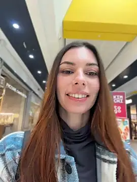 Snapshot of Amelie_Crosby chatting on June 10, 1:23 pm Amelie Crosby online show from June 10, 1:23 pm