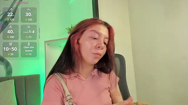 CleoWhite online show from January 14, 8:56 pm