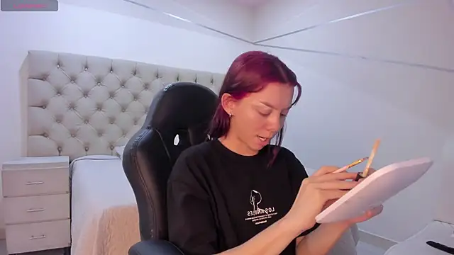 CleoWhite online show from October 31, 7:54 pm