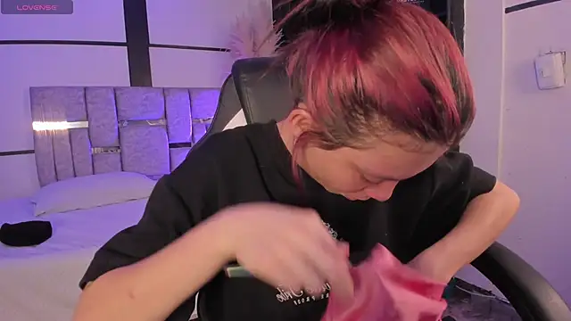 CleoWhite online show from January 11, 9:22 pm