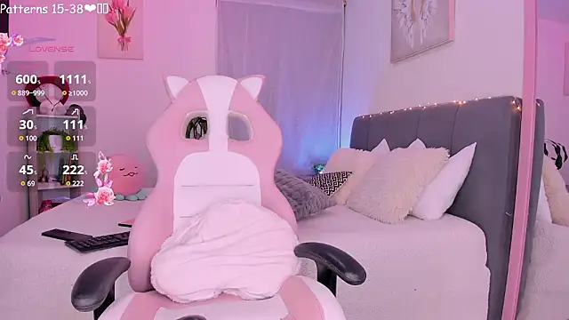 Snapshot of Littlee_lollii chatting on February 3, 6:22 am Littlee lollii online show from February 3, 6:22 am