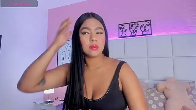 Meloddy Parkerr  online show from April 6, 3:57 am