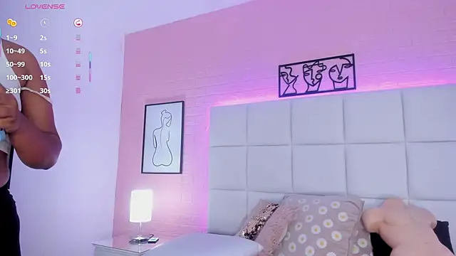 Meloddy Parkerr  online show from April 15, 3:56 am