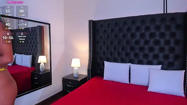 Meloddy Parkerr  online show from September 26, 4:30 am