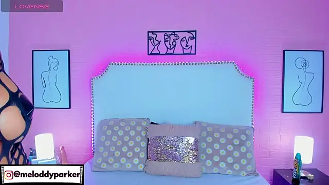 Meloddy Parkerr  online show from November 8, 4:27 am