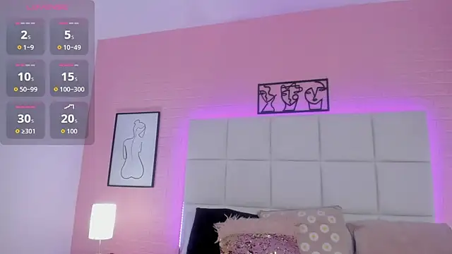 Meloddy Parkerr  online show from March 24, 4:23 am