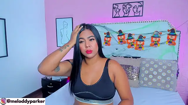 Meloddy Parkerr  online show from October 22, 4:34 am