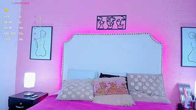 Meloddy Parkerr  online show from September 20, 4:50 am