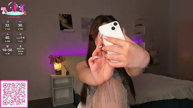 ShyEmma  online show from November 8, 1:09 am