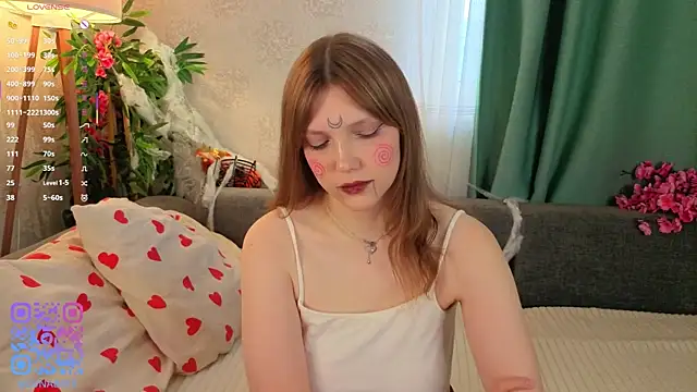 Lunabate online show from October 31, 5:04 am