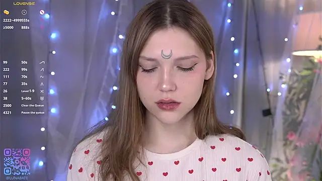 Lunabate online show from December 17, 5:12 am