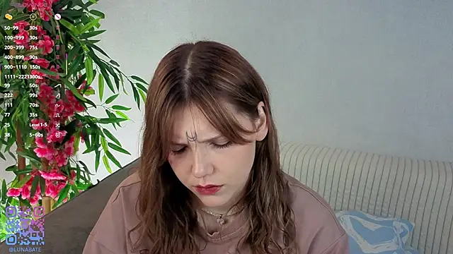 Lunabate online show from December 3, 5:19 am