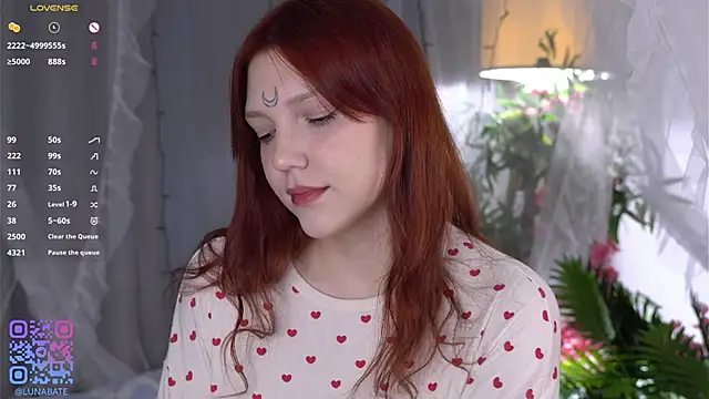 Lunabate online show from December 20, 5:10 am