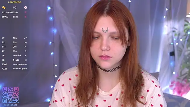 Lunabate online show from January 7, 5:12 am