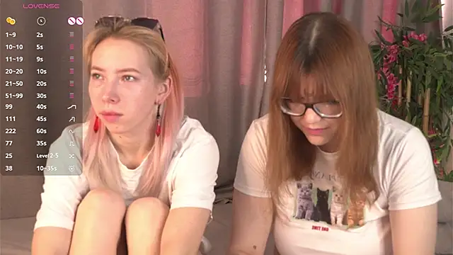 Lunabate online show from March 31, 4:25 am