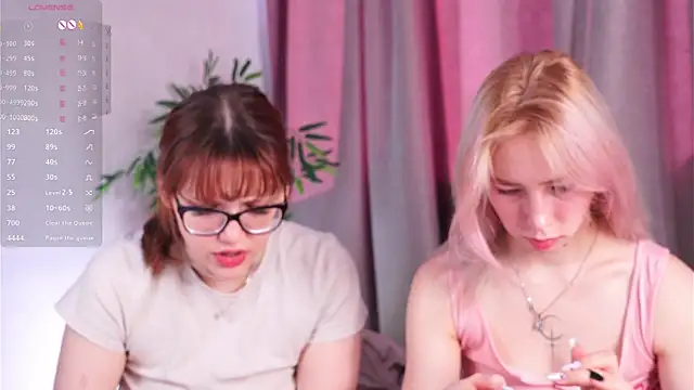 Lunabate online show from April 15, 4:18 am