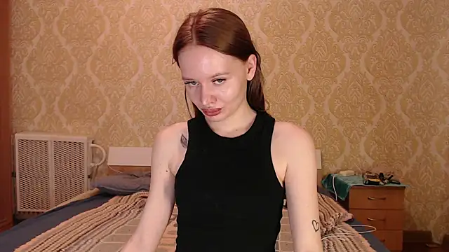 Kitkaat00 online show from January 15, 3:48 pm