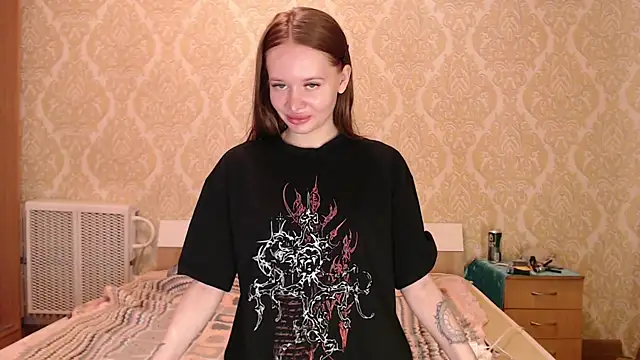 Kitkaat00 online show from January 12, 2:46 pm