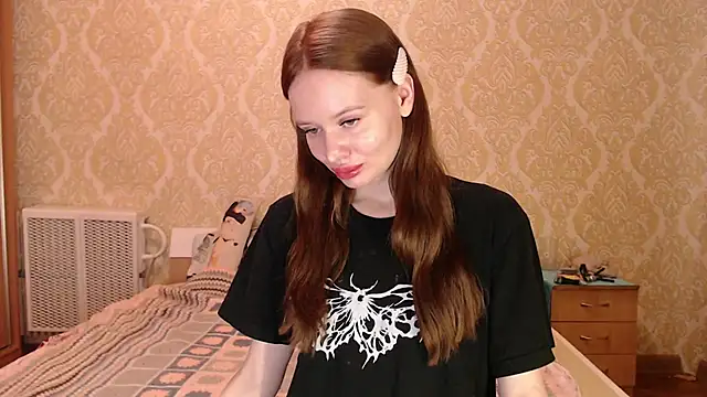 Kitkaat00 online show from January 11, 9:22 pm