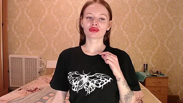 Kitkaat00 online show from January 14, 11:58 am