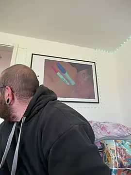 mrandmrsdarkside online show from April 8, 12:50 pm