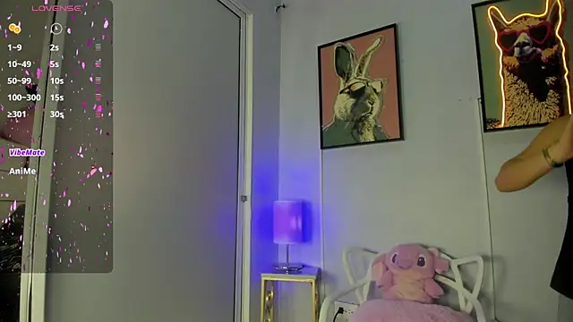 dulce fiore07 online show from January 9, 12:12 pm