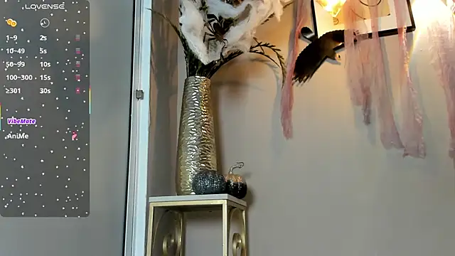 Snapshot of dulce_fiore07 chatting on November 1, 12:43 pm dulce fiore07 online show from November 1, 12:43 pm