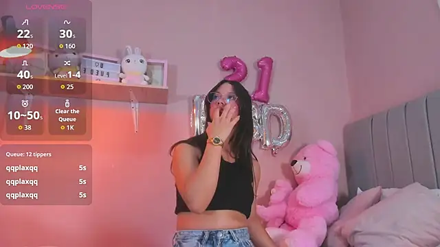 dulce fiore07 online show from September 28, 1:34 am