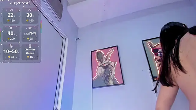 dulce fiore07 online show from February 8, 12:36 pm