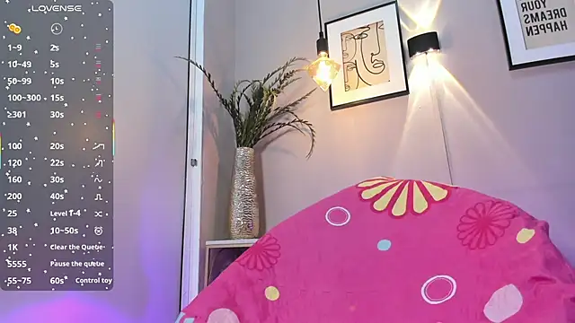 dulce fiore07 online show from October 15, 12:57 pm