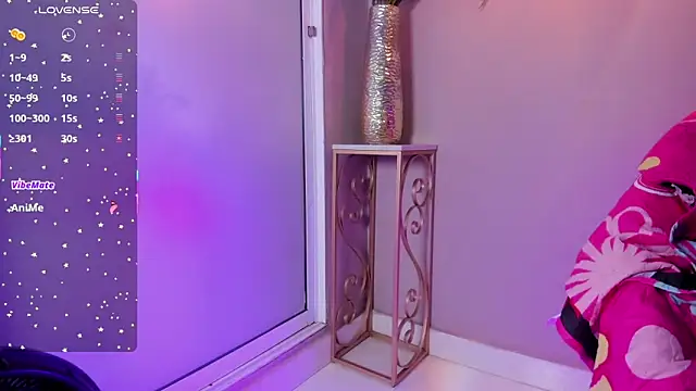 dulce fiore07 online show from September 16, 12:28 pm
