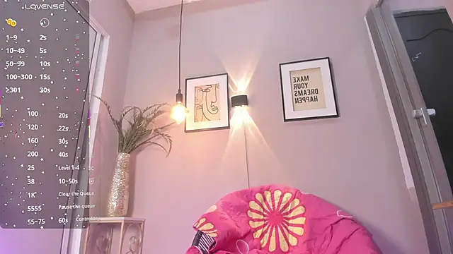 dulce fiore07 online show from September 22, 1:06 pm
