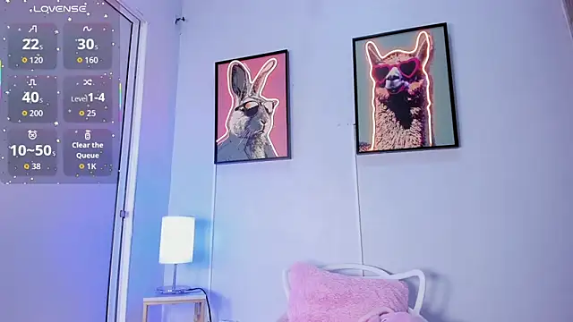 dulce fiore07 online show from February 10, 12:26 pm