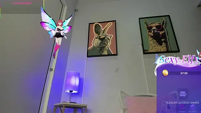 dulce fiore07 online show from March 13, 12:21 pm